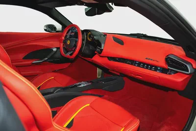 296 GTB | FRONTLIFT | TWO TONE INTERIOR | ENGINE COVERS IN CARBON FIBRE | MATTE GREY WHEELS-8