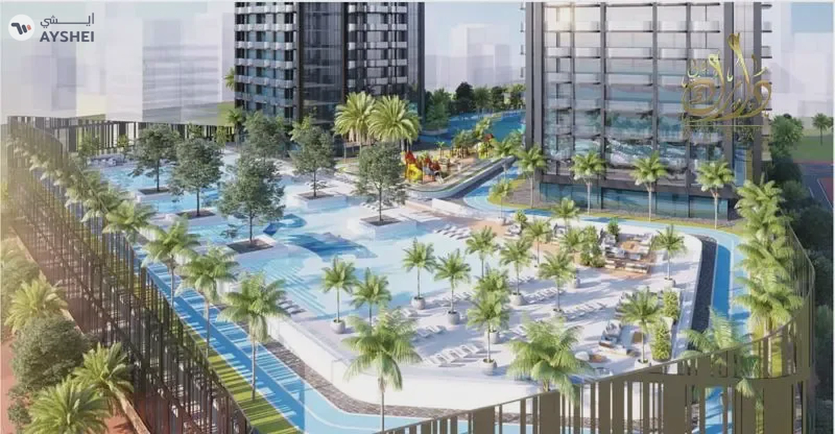 Ramadan Discounts | Various Payment Plans | Stay Tuned for Discounts | Fully Furnished | Laid-Out Spaces | Premium Amenities