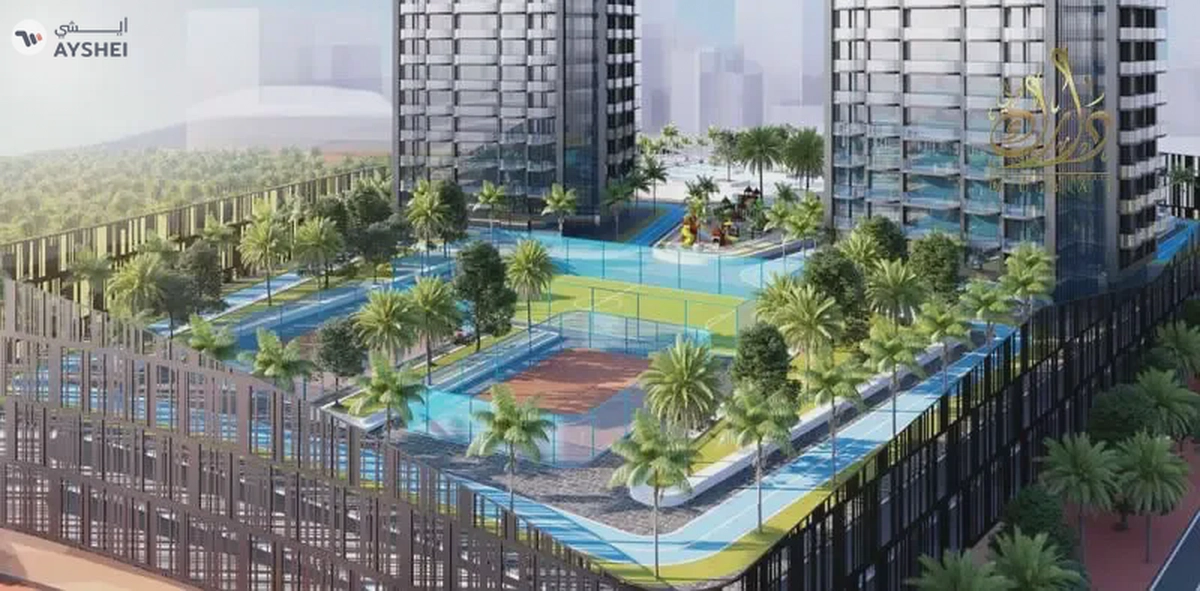 Ramadan Discounts | Various Payment Plans | Stay Tuned for Discounts | Fully Furnished | Laid-Out Spaces | Premium Amenities