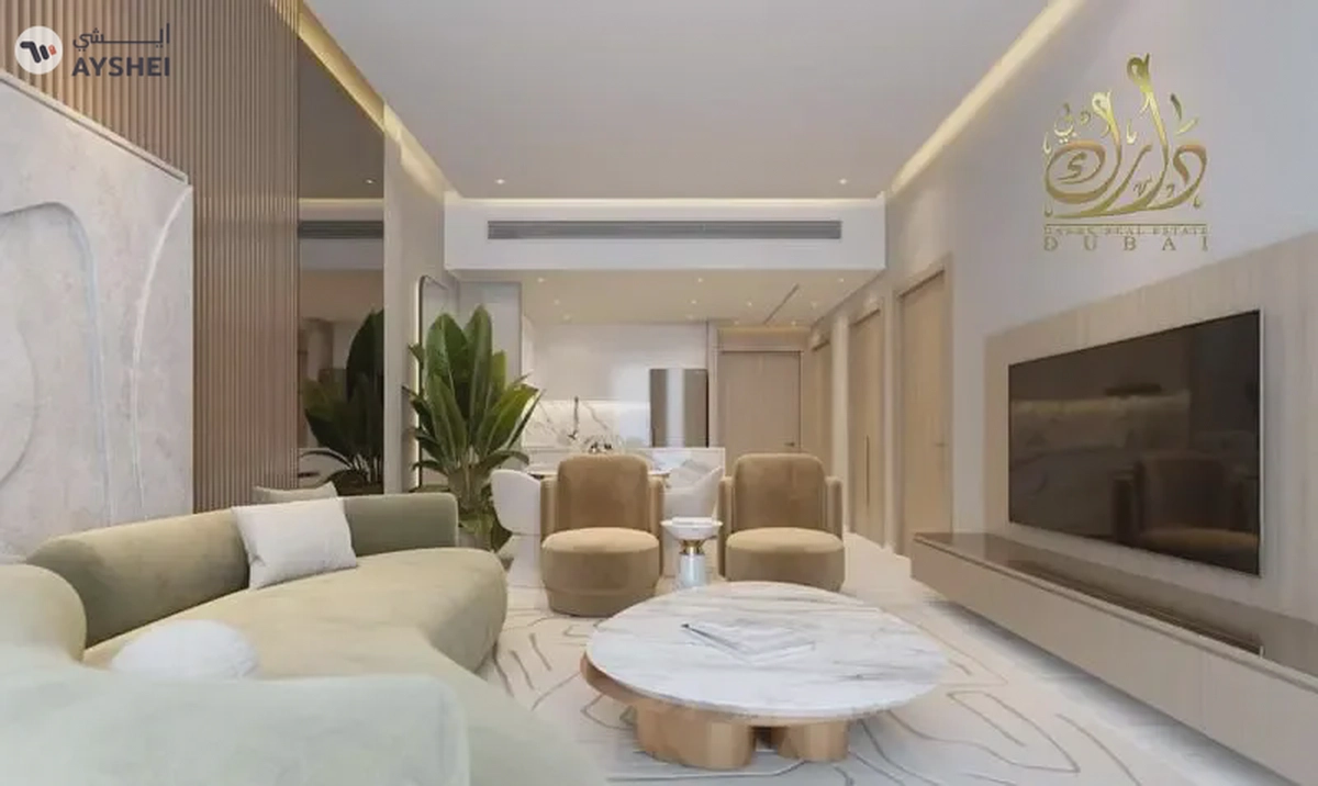 Ramadan Discounts | Various Payment Plans | Stay Tuned for Discounts | Fully Furnished | Laid-Out Spaces | Premium Amenities