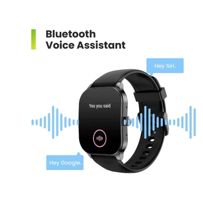 Amazfit Pop 3s Ultra-large 1.96" HD AMOLED Display,Fashionable Curved-1