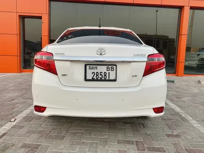 2016 TOYOTA YARIS SE+ 1.5L || ORIGINAL PAINT || ACCIDNT FREE || FULL SERVICE HISTORY-11