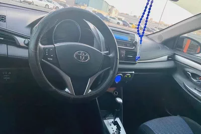 2016 TOYOTA YARIS SE+ 1.5L || ORIGINAL PAINT || ACCIDNT FREE || FULL SERVICE HISTORY-12