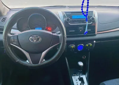 2016 TOYOTA YARIS SE+ 1.5L || ORIGINAL PAINT || ACCIDNT FREE || FULL SERVICE HISTORY-13