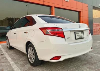 2016 TOYOTA YARIS SE+ 1.5L || ORIGINAL PAINT || ACCIDNT FREE || FULL SERVICE HISTORY-8
