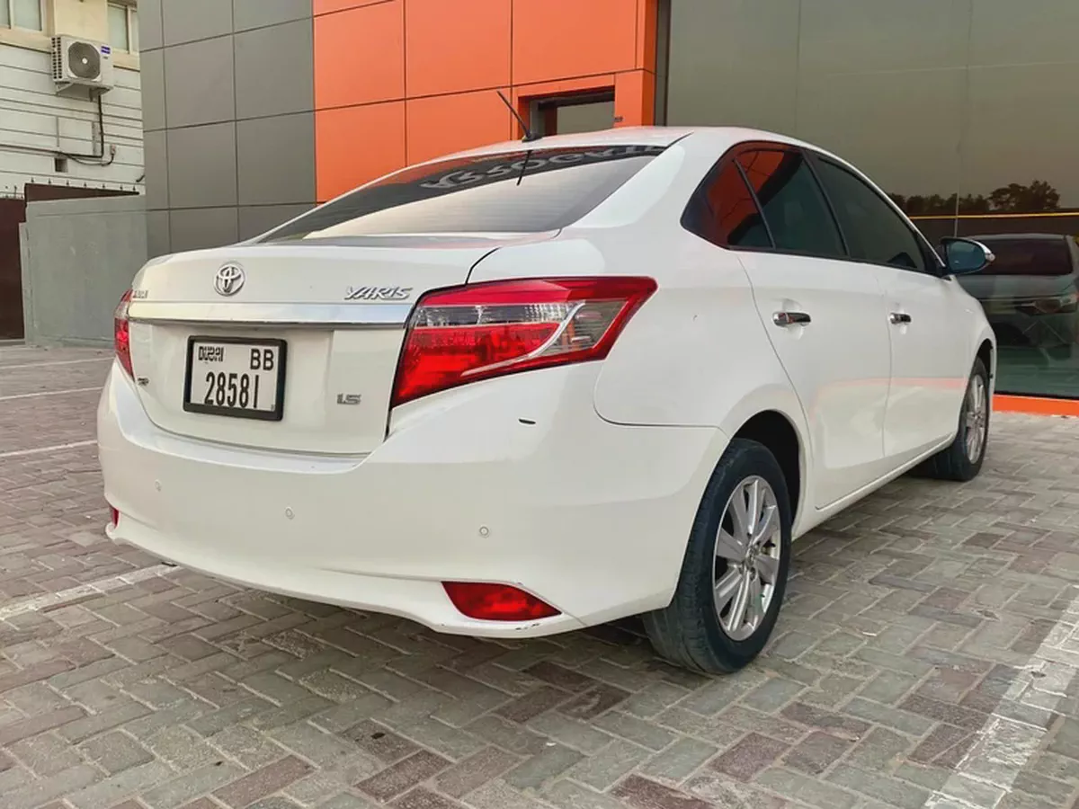 2016 TOYOTA YARIS SE+ 1.5L || ORIGINAL PAINT || ACCIDNT FREE || FULL SERVICE HISTORY-9-9