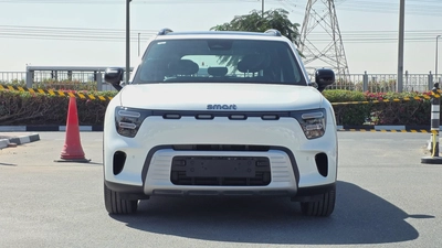 SMART #5 PRO (White)-2