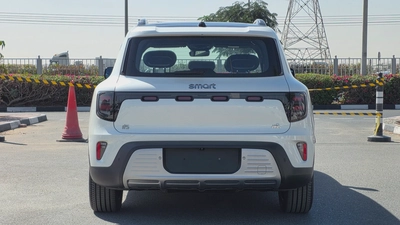 SMART #5 PRO (White)-13