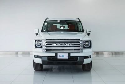 HAVAL 6 YRS / 200,000 KM WARRANTY | 2.0 TURBO | GCC | AED 2,083 PM-1