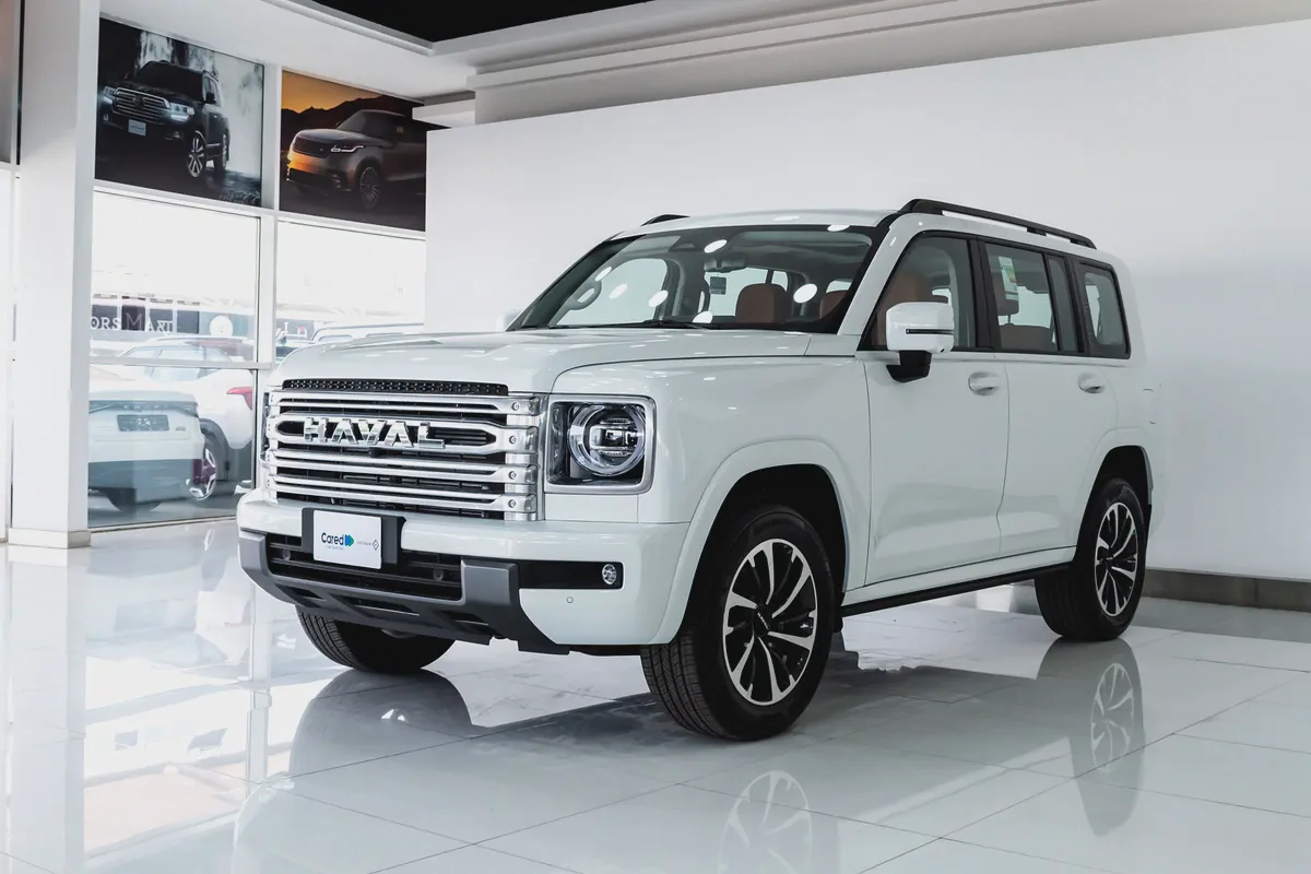 HAVAL 6 YRS / 200,000 KM WARRANTY | 2.0 TURBO | GCC | AED 2,083 PM