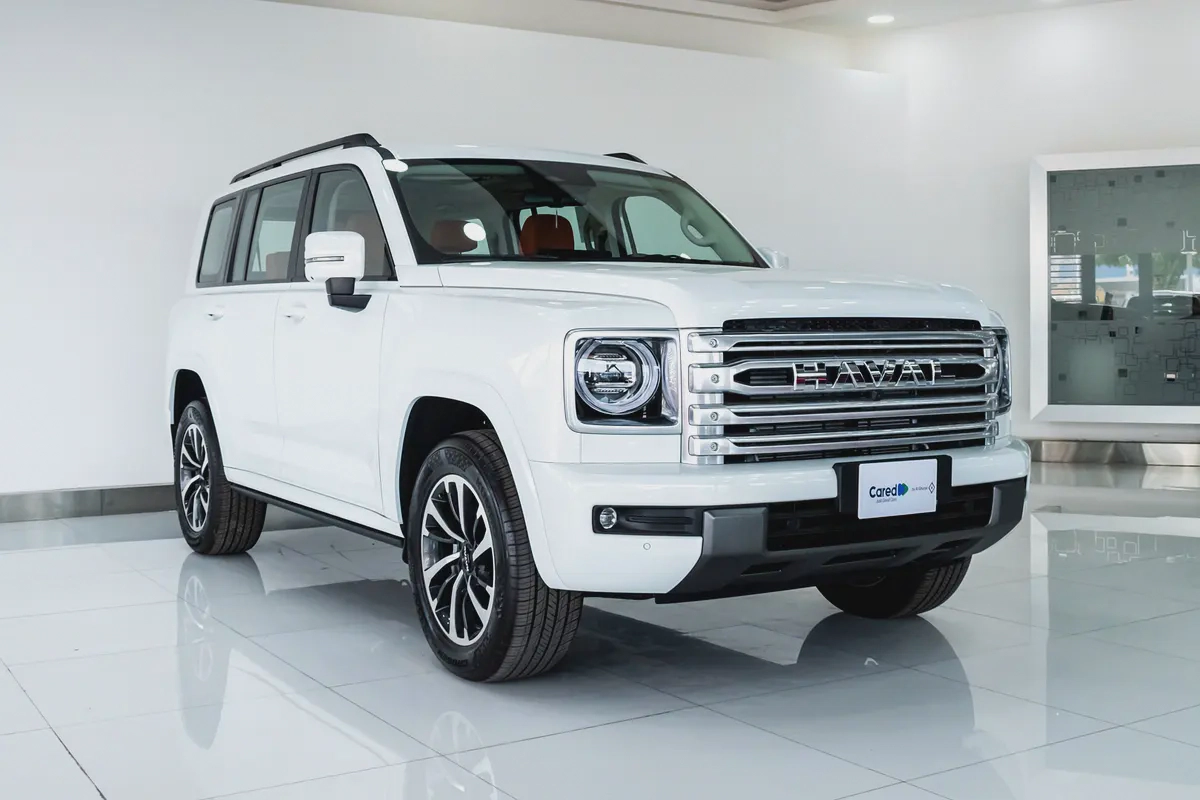 HAVAL 6 YRS / 200,000 KM WARRANTY | 2.0 TURBO | GCC | AED 2,083 PM