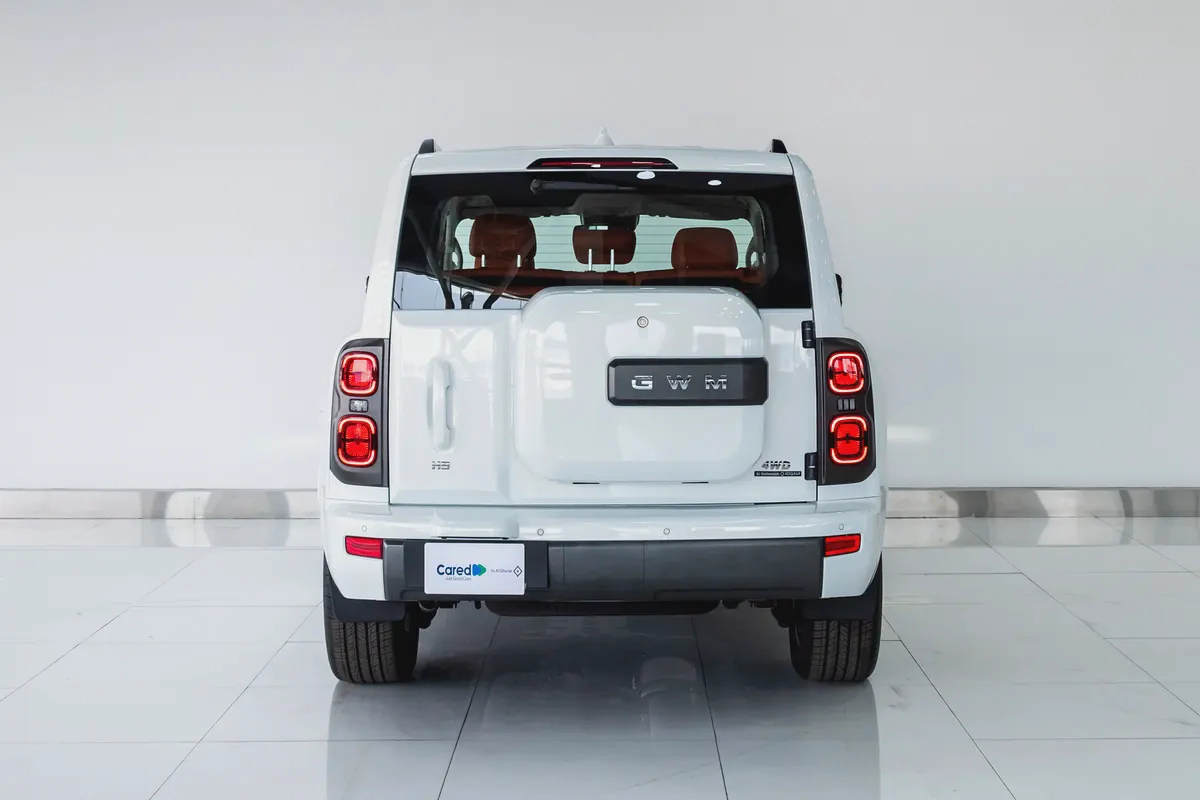 HAVAL 6 YRS / 200,000 KM WARRANTY | 2.0 TURBO | GCC | AED 2,083 PM
