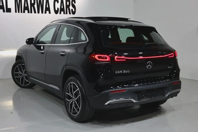 2024 Mercedes-Benz EQA 350 AMG 4MATIC | GCC Specs | Brand New-3