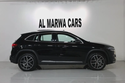 2024 Mercedes-Benz EQA 350 AMG 4MATIC | GCC Specs | Brand New-4