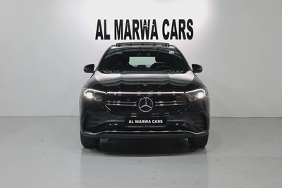 2024 Mercedes-Benz EQA 350 AMG 4MATIC | GCC Specs | Brand New-5