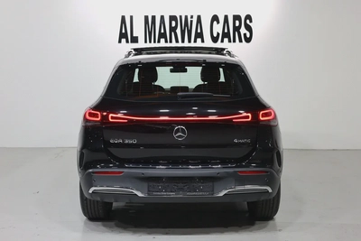 2024 Mercedes-Benz EQA 350 AMG 4MATIC | GCC Specs | Brand New-6