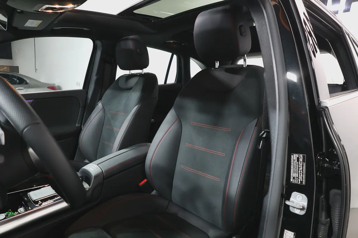 2024 Mercedes-Benz EQA 350 AMG 4MATIC | GCC Specs | Brand New-9-9