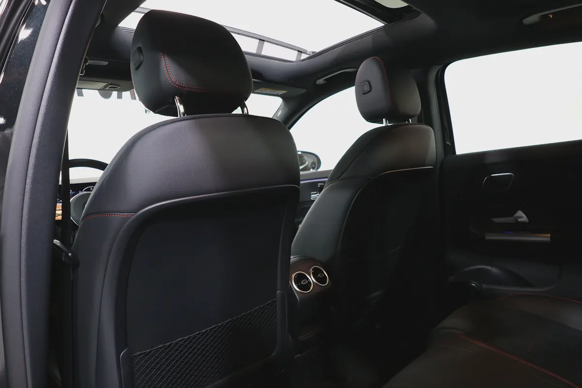 2024 Mercedes-Benz EQA 350 AMG 4MATIC | GCC Specs | Brand New-12-12