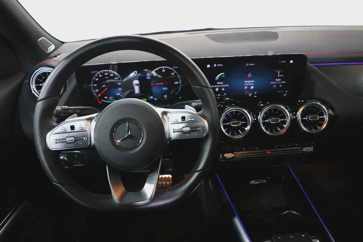 2024 Mercedes-Benz EQA 350 AMG 4MATIC | GCC Specs | Brand New-14-14