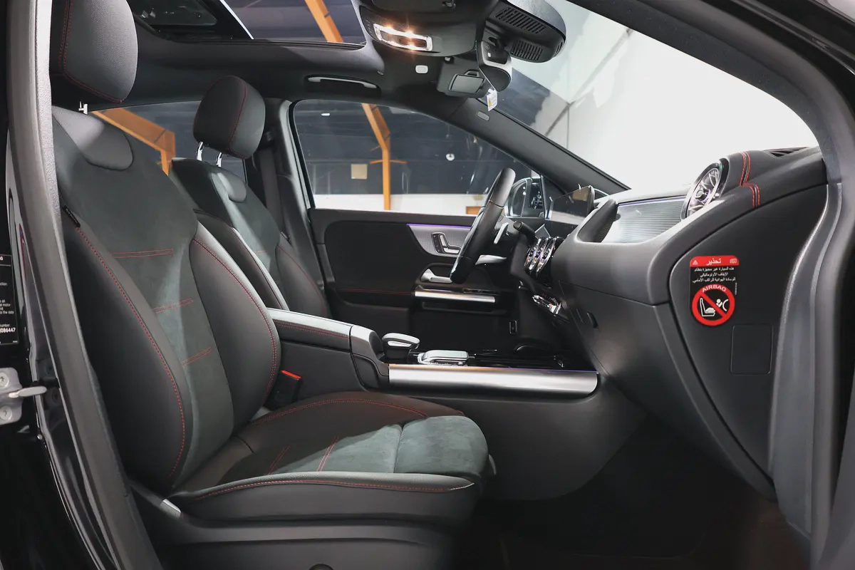 2024 Mercedes-Benz EQA 350 AMG 4MATIC | GCC Specs | Brand New-17-17