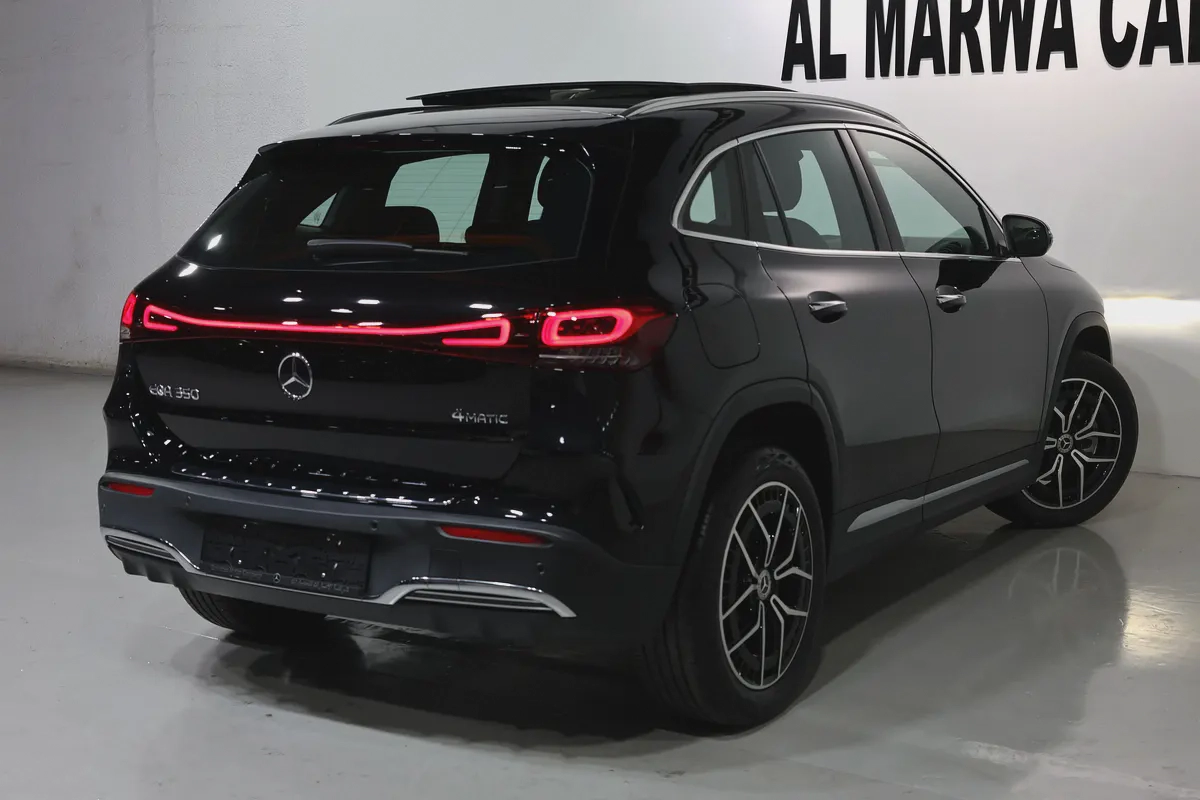 2024 Mercedes-Benz EQA 350 AMG 4MATIC | GCC Specs | Brand New-2-2