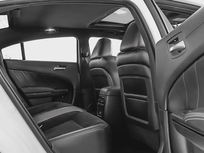 2,069 AED / 60 months | 0% DP | 2023 Dodge Charger GT / Full Service History-12