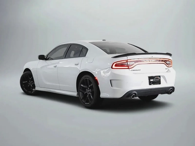 2,069 AED / 60 months | 0% DP | 2023 Dodge Charger GT / Full Service History-1