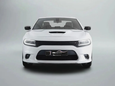 2,069 AED / 60 months | 0% DP | 2023 Dodge Charger GT / Full Service History-2