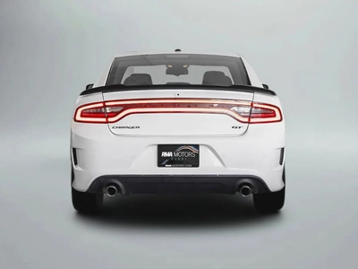 2,069 AED / 60 months | 0% DP | 2023 Dodge Charger GT / Full Service History-3