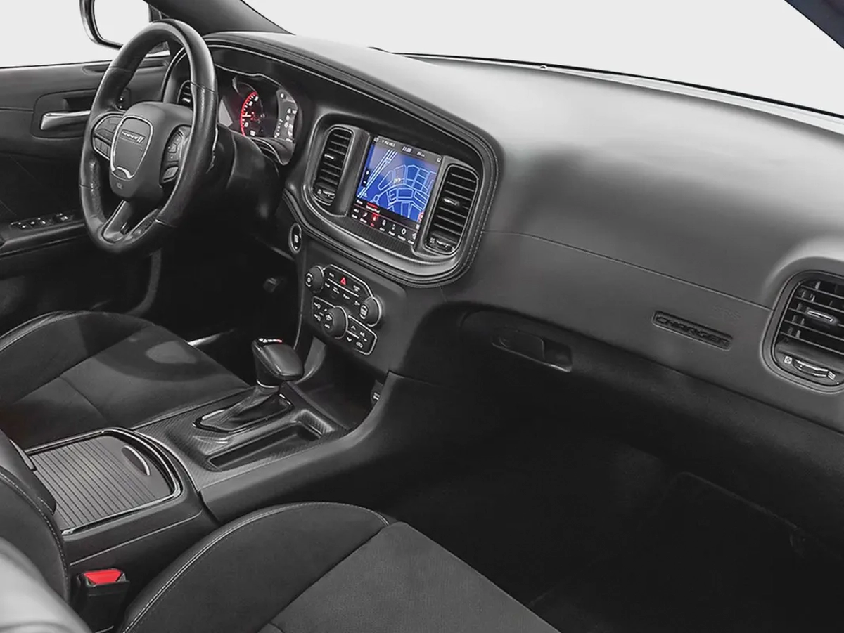 2,069 AED / 60 months | 0% DP | 2023 Dodge Charger GT / Full Service History