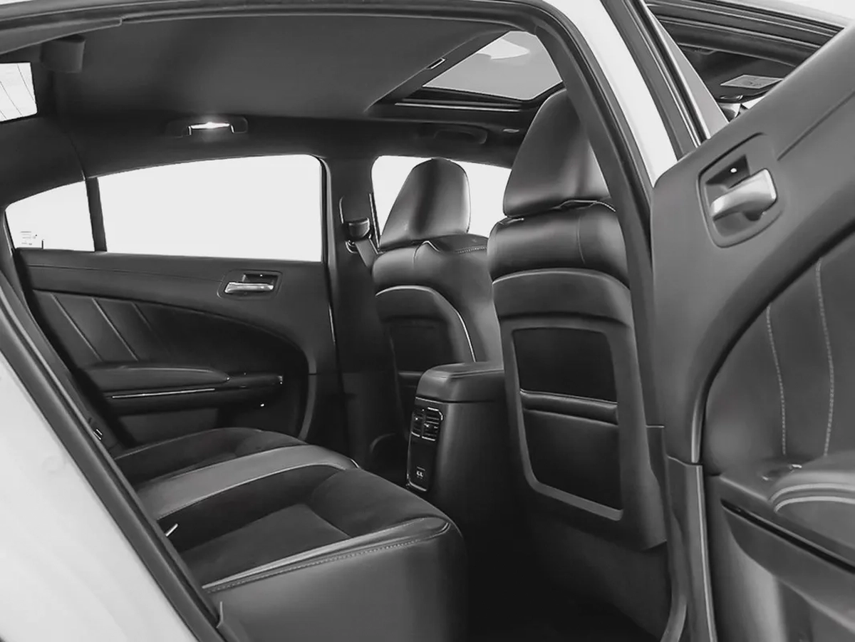2,069 AED / 60 months | 0% DP | 2023 Dodge Charger GT / Full Service History