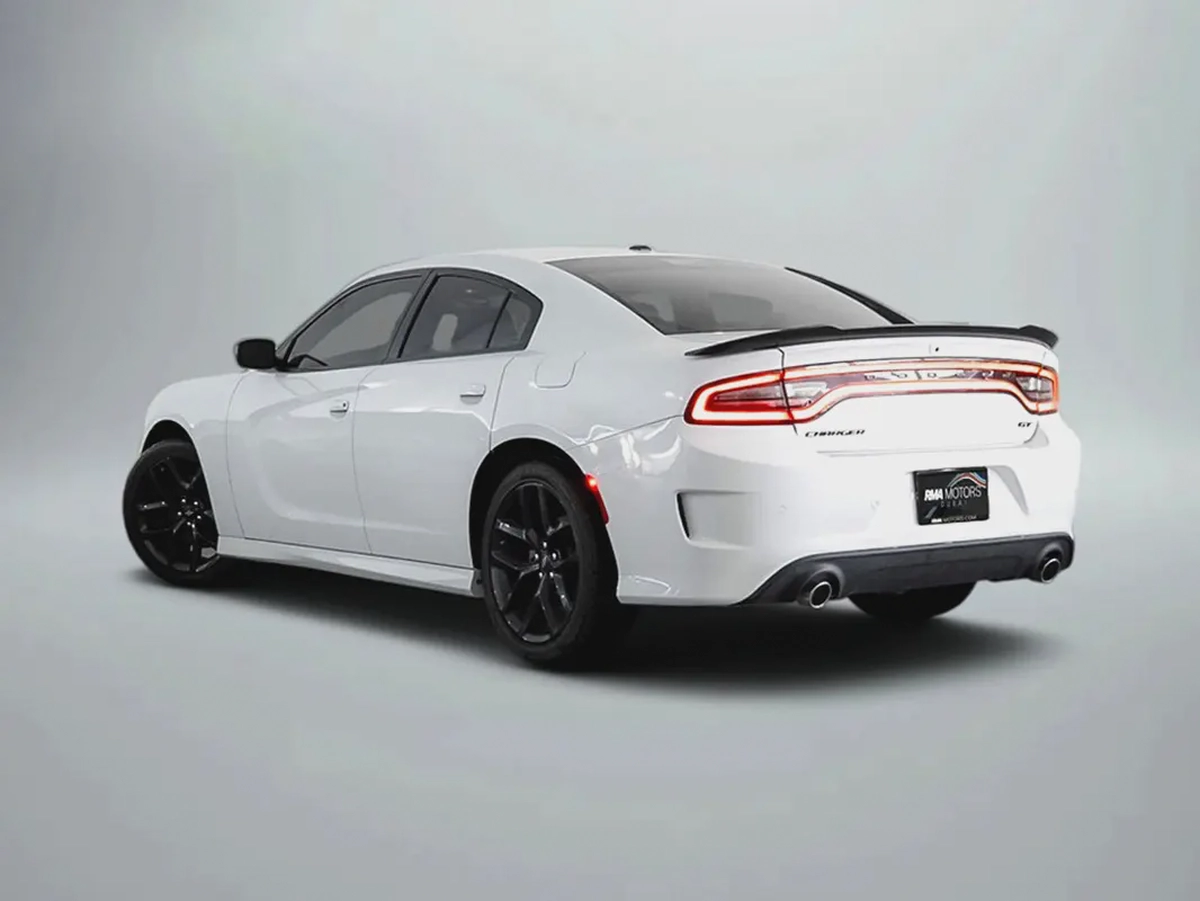 2,069 AED / 60 months | 0% DP | 2023 Dodge Charger GT / Full Service History