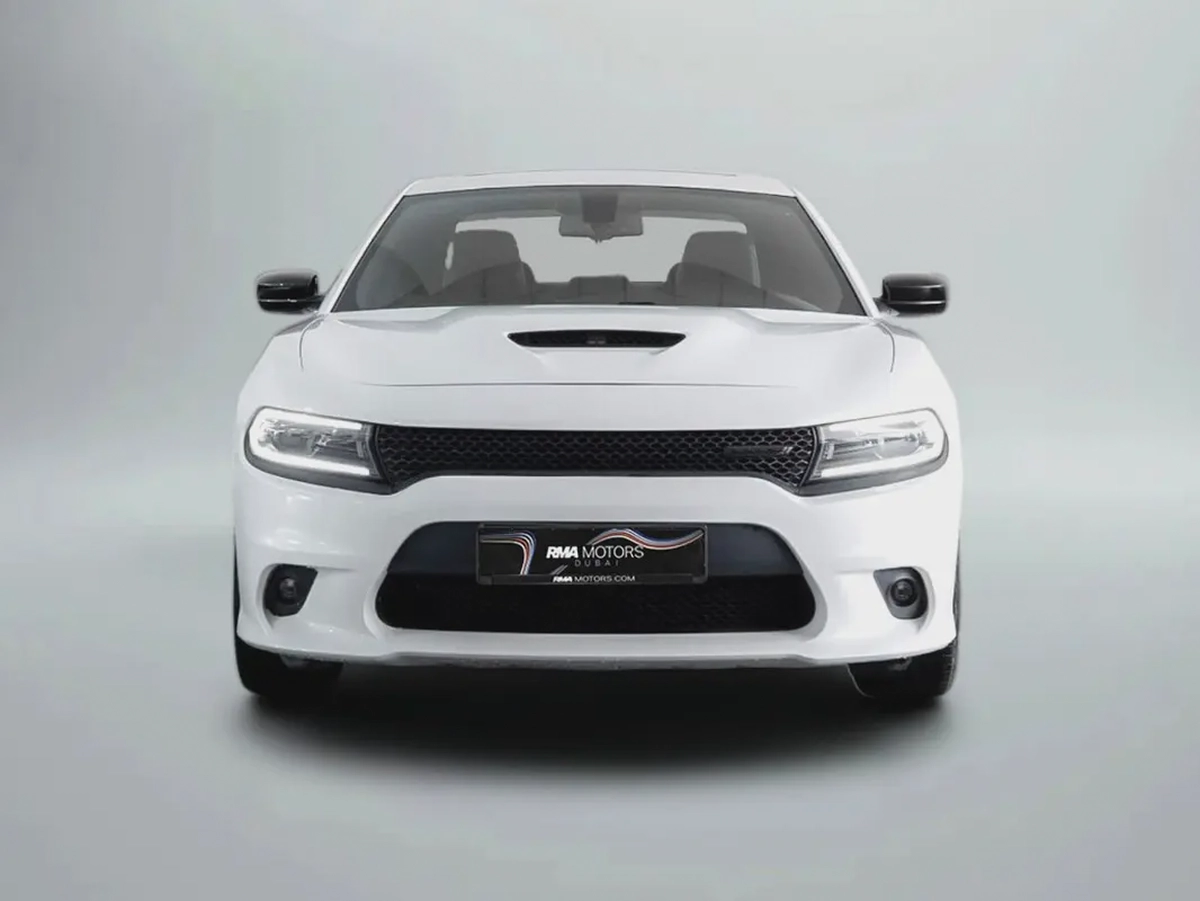 2,069 AED / 60 months | 0% DP | 2023 Dodge Charger GT / Full Service History
