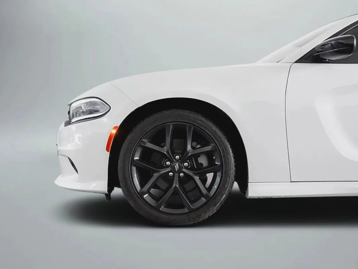 2,069 AED / 60 months | 0% DP | 2023 Dodge Charger GT / Full Service History