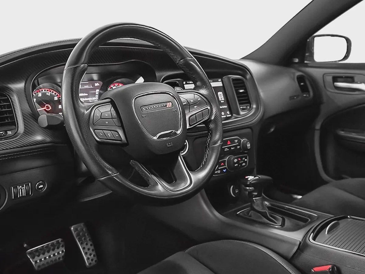 2,069 AED / 60 months | 0% DP | 2023 Dodge Charger GT / Full Service History