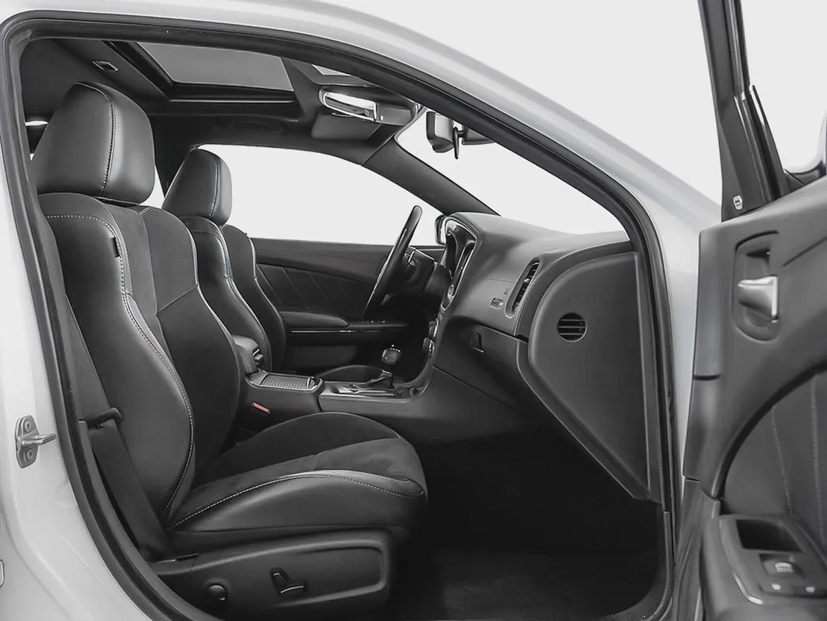 2,069 AED / 60 months | 0% DP | 2023 Dodge Charger GT / Full Service History