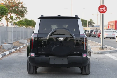 ROX 01 | 7 Seater | Hybrid SUV | Fully Loaded-4
