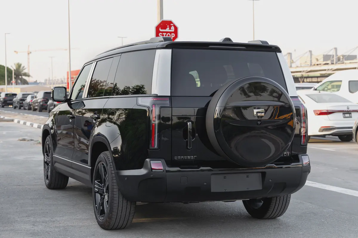 ROX 01 | 7 Seater | Hybrid SUV | Fully Loaded-5-5