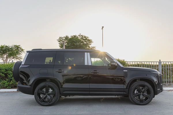 ROX 01 | 7 Seater | Hybrid SUV | Fully Loaded