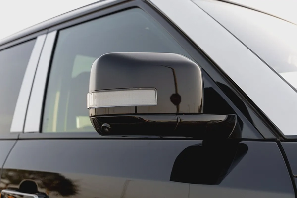 ROX 01 | 7 Seater | Hybrid SUV | Fully Loaded
