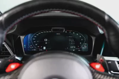BMW M4 Competition X-Drive Convertible-Special Color-Shadow Line Exterior Look-13