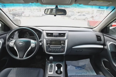 Used Nissan Altima 2.5S 2018-4