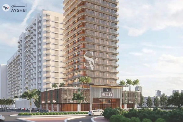 PG Maison, Al Furjan West, Al Furjan, Dubai