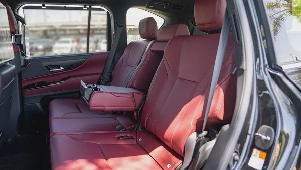 Lexus LX 600 Premium 2026 GCC Specs - Like New!