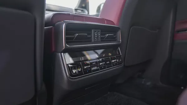 Lexus LX 600 Premium 2026 GCC Specs - Like New!