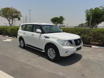 Nissan Patrol SE 2013 GCC Specs-0