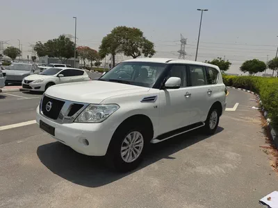 Nissan Patrol SE 2013 GCC Specs-2
