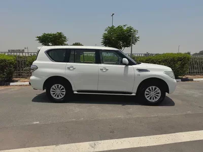 Nissan Patrol SE 2013 GCC Specs-3