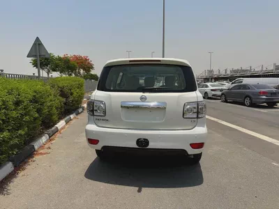 Nissan Patrol SE 2013 GCC Specs-4