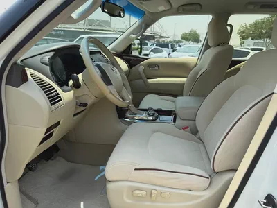 Nissan Patrol SE 2013 GCC Specs-7
